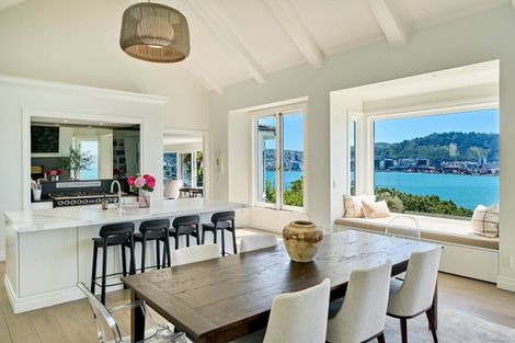 Photo of property in 3 Maida Vale Road, Roseneath, Wellington, 6011