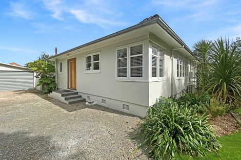 Photo of property in 9 Paeroa Street, Riccarton, Christchurch, 8041