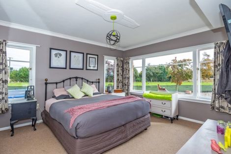 Photo of property in 14 Arowhenua Station Road, Kerrytown, Timaru, 7973