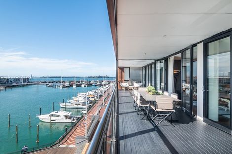 Photo of property in The Point Apartments, 502/121 Customs Street West, Auckland Central, Auckland, 1010