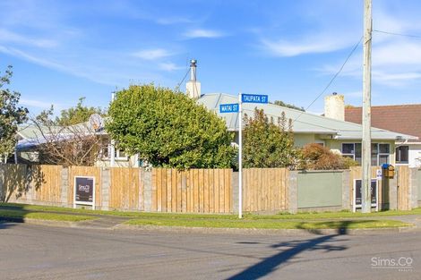 Photo of property in 12 Taupata Street, Castlecliff, Whanganui, 4501