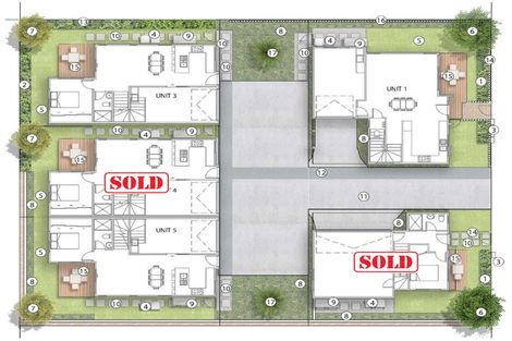 Photo of property in 6 Woodward Avenue, Mangere Bridge, Auckland, 2022