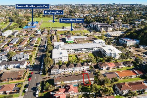 Photo of property in 6/23 Inverness Road, Browns Bay, Auckland, 0630