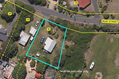 Photo of property in 30 Muri Street, Aramoana, Port Chalmers, 9082