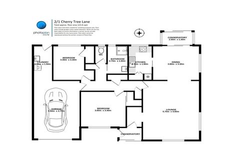 Photo of property in 2/1 Cherry Tree Close, Te Awamutu, 3800