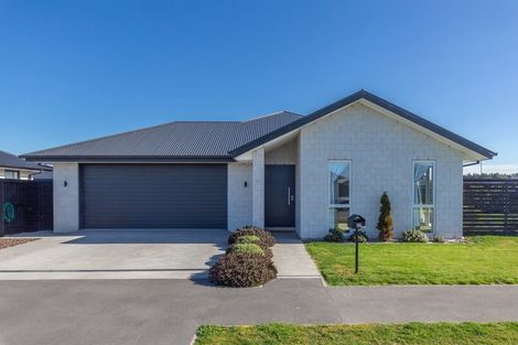 Photo of property in 21 Sandhurst Drive, Rolleston, 7615