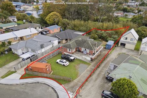 Photo of property in 12 Staines Avenue, Mangere East, Auckland, 2024