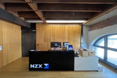 Photo of property in Nzx Centre, 13/11 Cable Street, Wellington Central, Wellington, 6011