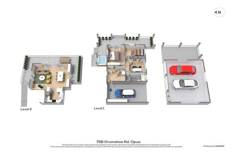 Photo of property in 75b Oromahoe Road, Opua, 0200