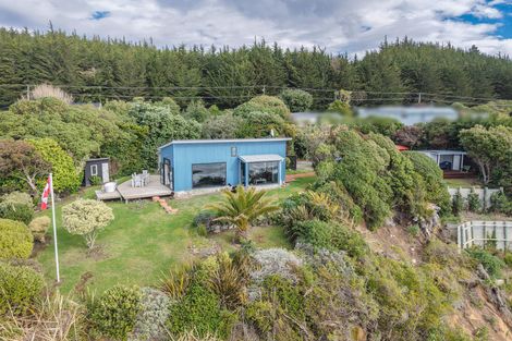 Photo of property in 163 Shag Point Road, Shag Point, Palmerston, 9482