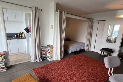 Photo of property in Churchill Flats, 213 The Terrace, Wellington Central, Wellington, 6011