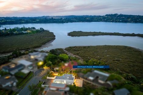 Photo of property in 203 Kauri Road, Whenuapai, Auckland, 0618