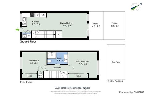 Photo of property in 7/38 Bankot Crescent, Ngaio, Wellington, 6035