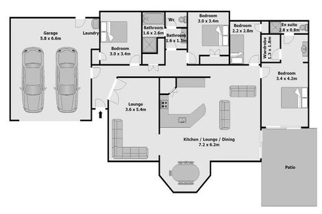 Photo of property in 10 Gleaming Place, Waiuku, 2123