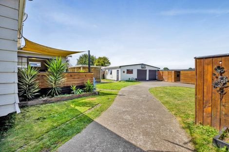 Photo of property in 22 Atkinson Street, Normanby, Hawera, 4614
