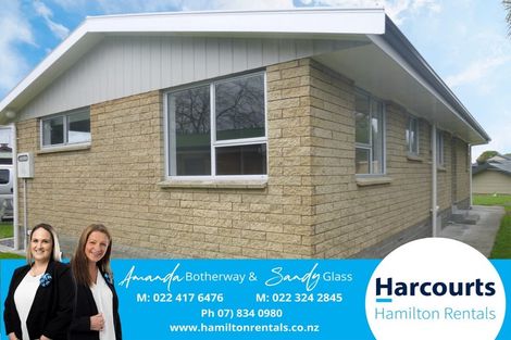 Photo of property in 142 Clarkin Road, Fairfield, Hamilton, 3214