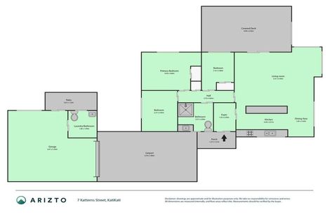 Photo of property in 7 Katterns Street, Katikati, 3129