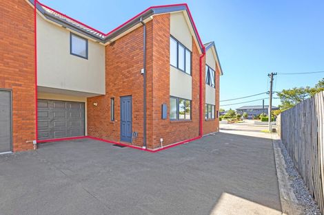 Photo of property in 2/14 London Street, Richmond, Christchurch, 8013