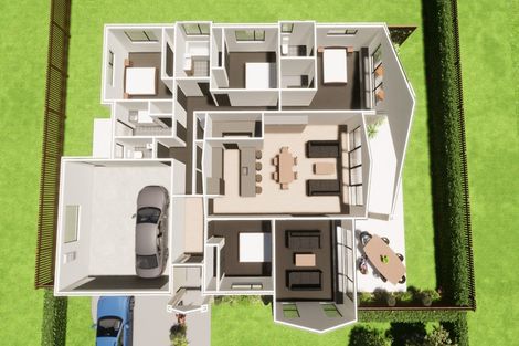 Photo of property in 19 Emsworth Court, Pukekohe, 2120