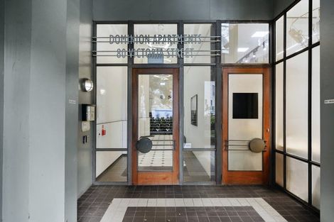 Photo of property in Dominion Building, 31/80 Victoria Street, Wellington Central, Wellington, 6011