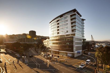 Photo of property in 1006/1 Market Lane, Wellington Central, Wellington, 6011