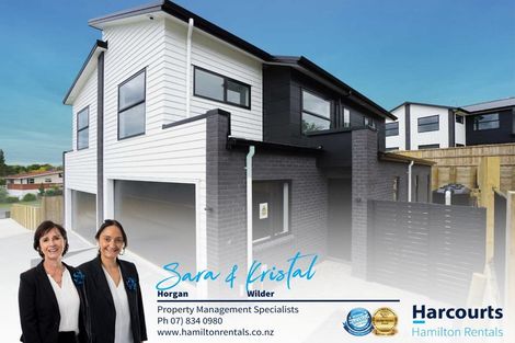 Photo of property in 2/44 Glenview Terrace, Glenview, Hamilton, 3206