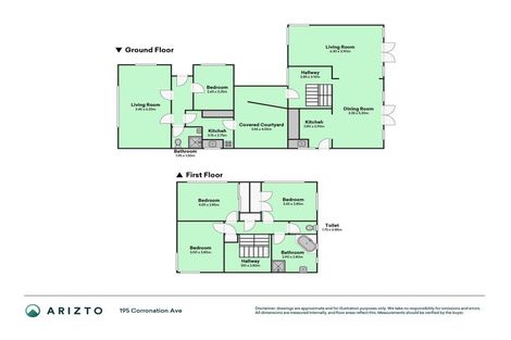 Photo of property in 195 Coronation Avenue, Welbourn, New Plymouth, 4310