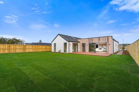 Photo of property in 22 Greenslade Drive, Lincoln, 7674