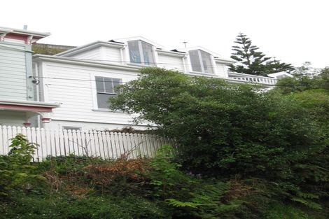 Photo of property in 46 Salamanca Road, Kelburn, Wellington, 6012