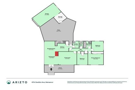 Photo of property in 47a Geddis Avenue, Maraenui, Napier, 4110