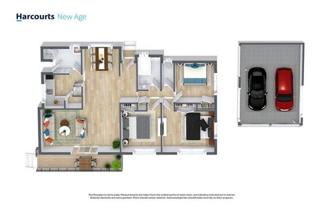 Photo of property in 44 Burundi Avenue, Clendon Park, Auckland, 2103