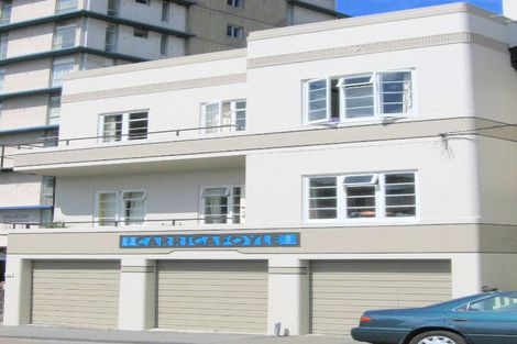 Photo of property in 1/193 The Terrace, Wellington Central, Wellington, 6011