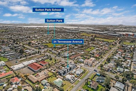Photo of property in 34a Tennessee Avenue, Mangere East, Auckland, 2024
