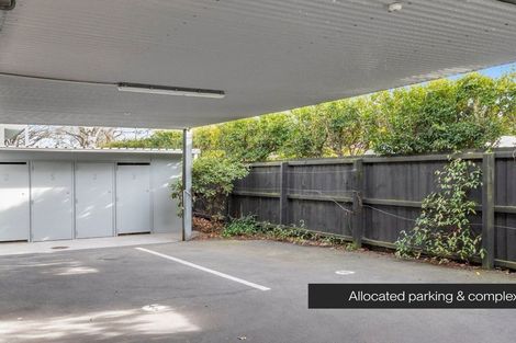 Photo of property in Braemar Apartments, 6/2 Cranmer Square, Christchurch Central, Christchurch, 8013