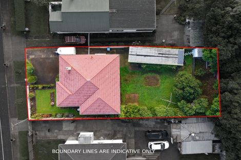 Photo of property in 42 Lippiatt Road, Otahuhu, Auckland, 1062