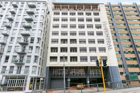 Photo of property in Orange Apartments/victoria Centr, 309/169 The Terrace, Wellington Central, Wellington, 6011