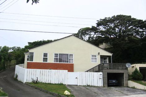 Photo of property in 15a Agra Crescent, Khandallah, Wellington, 6035