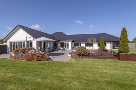 Photo of property in 33 Stables Drive, Lincoln, 7608