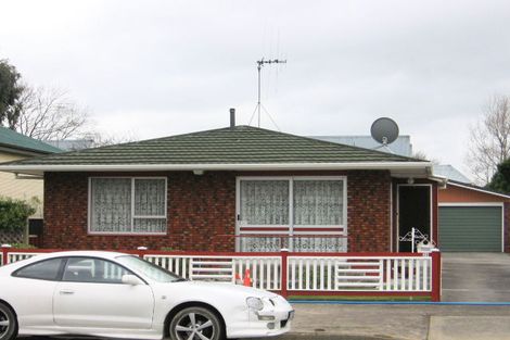 Photo of property in 25 Dahlia Street, Palmerston North, 4410
