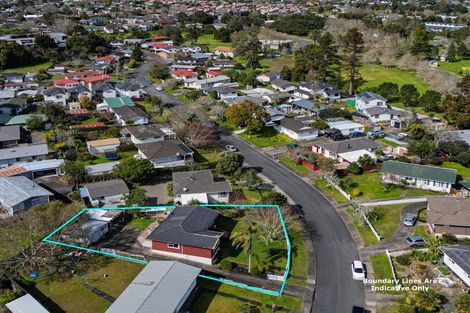 Photo of property in 36 Chilcott Road, Henderson, Auckland, 0612