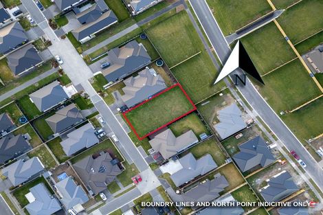 Photo of property in 31 Te Kanawa Lane, Rolleston, 7615