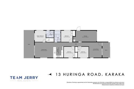 Photo of property in 13 Huringa Road, Karaka, Papakura, 2113