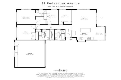 Photo of property in 59 Endeavour Avenue, Flagstaff, Hamilton, 3210