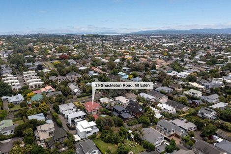 Photo of property in 29 Shackleton Road, Mount Eden, Auckland, 1024