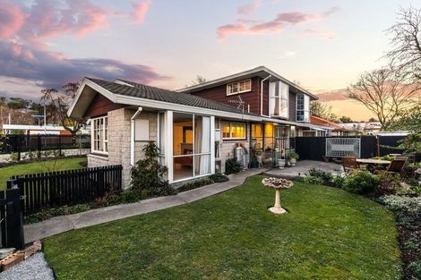 Photo of property in 9 Colombo Street, Cashmere, Christchurch, 8022