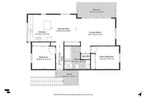 Photo of property in 4/3 Woolfield Road, Papatoetoe, Auckland, 2025