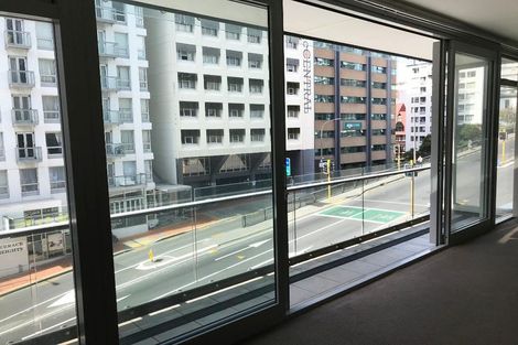 Photo of property in Montreaux Apartments, 2i/164 The Terrace, Wellington Central, Wellington, 6011