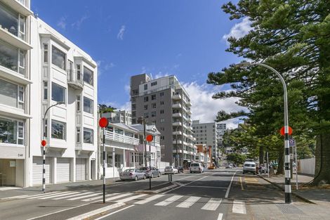 Photo of property in Coburn House, 246 Oriental Parade, Oriental Bay, Wellington, 6011