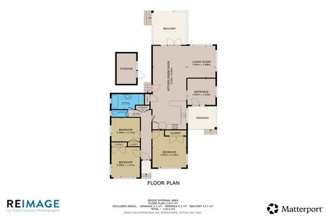 Photo of property in 9 Fauchelle Avenue, Richmond, 7020