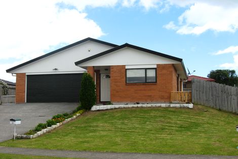 Photo of property in 48 Robert Ross Place, Clendon Park, Auckland, 2103